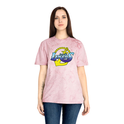 Color Blast School Spirit Tee