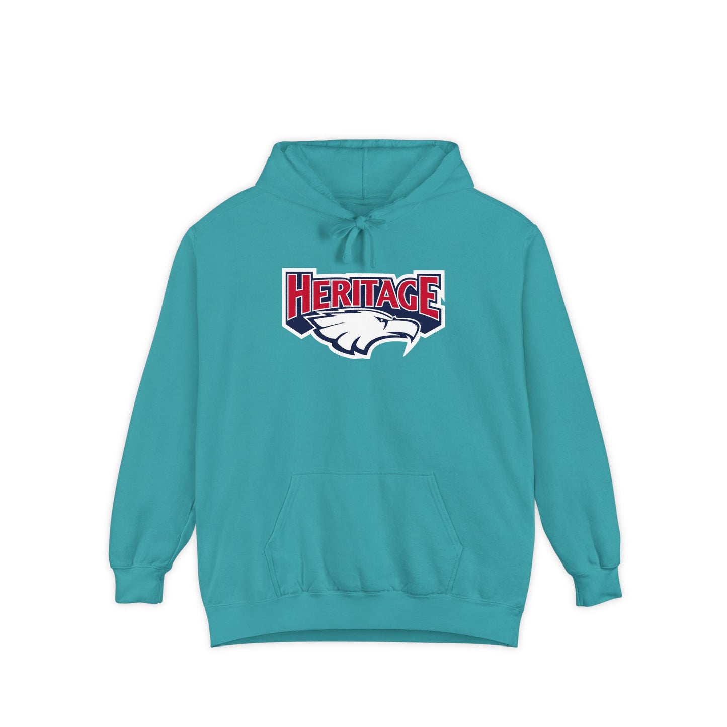 Heavyweight Garment-Dyed Hoodie
