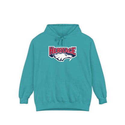 Heavyweight Garment-Dyed Hoodie