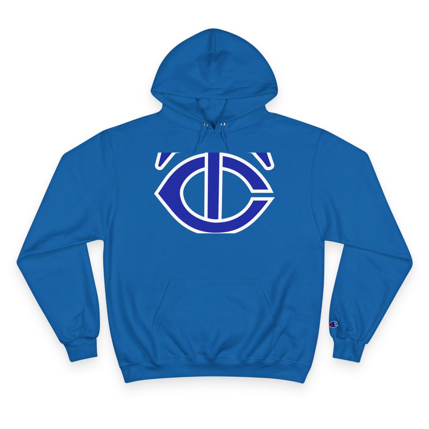 Champion Powerblend Fleece Pullover Hoodie