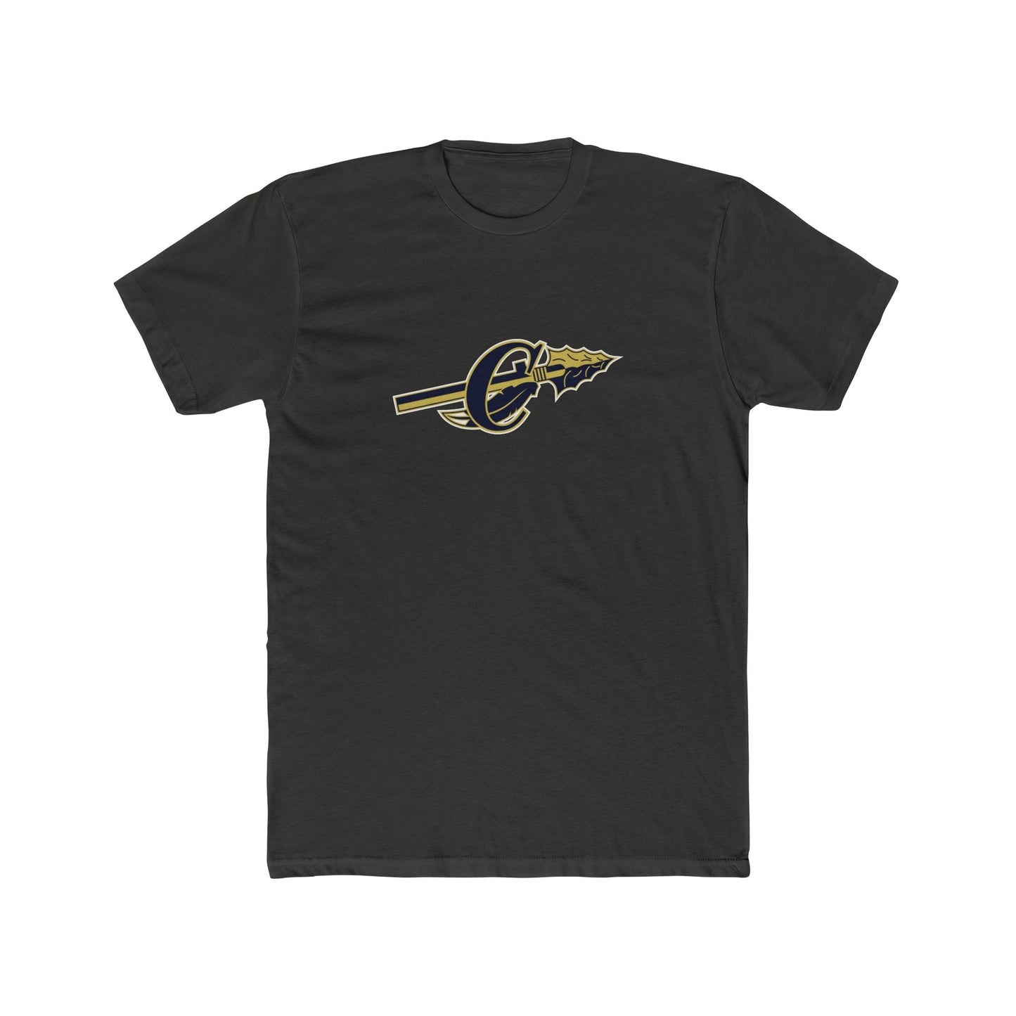 Premium Cotton Crew Tee