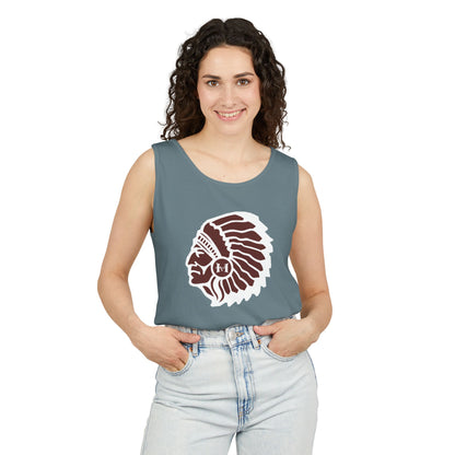 Garment-Dyed Tank