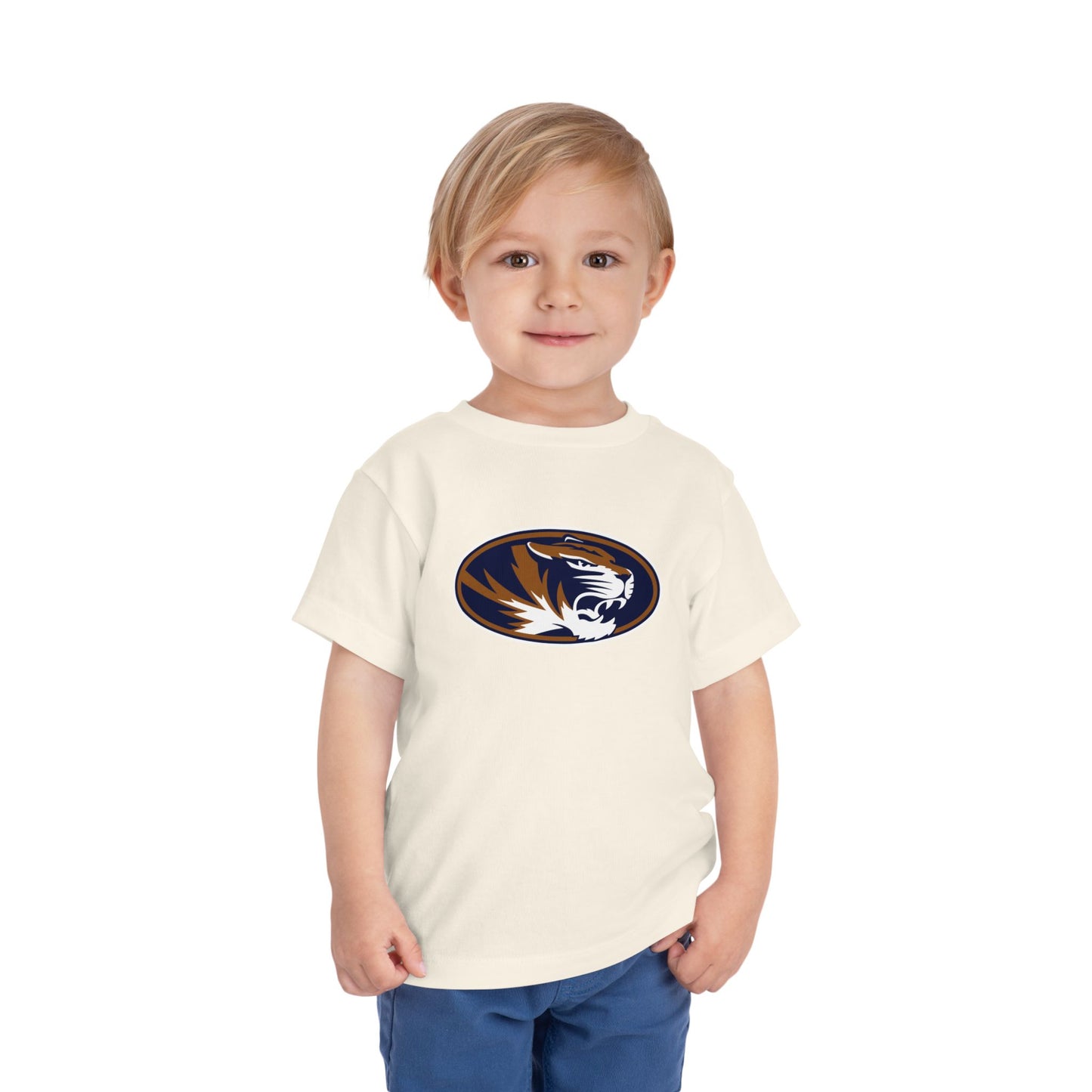 Toddler Short Sleeve Tee