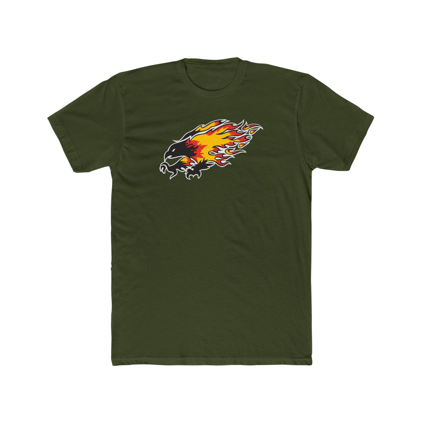 Premium Cotton Crew Tee