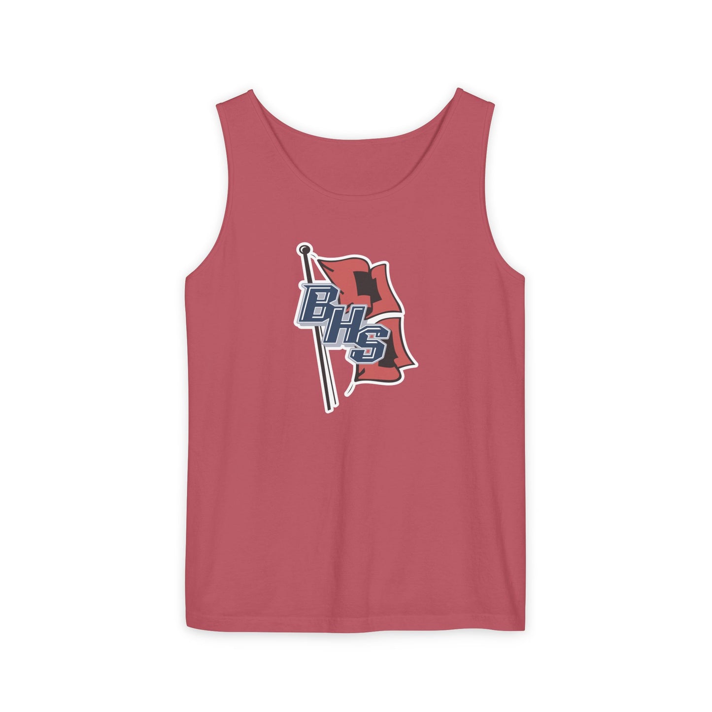 Garment-Dyed Tank