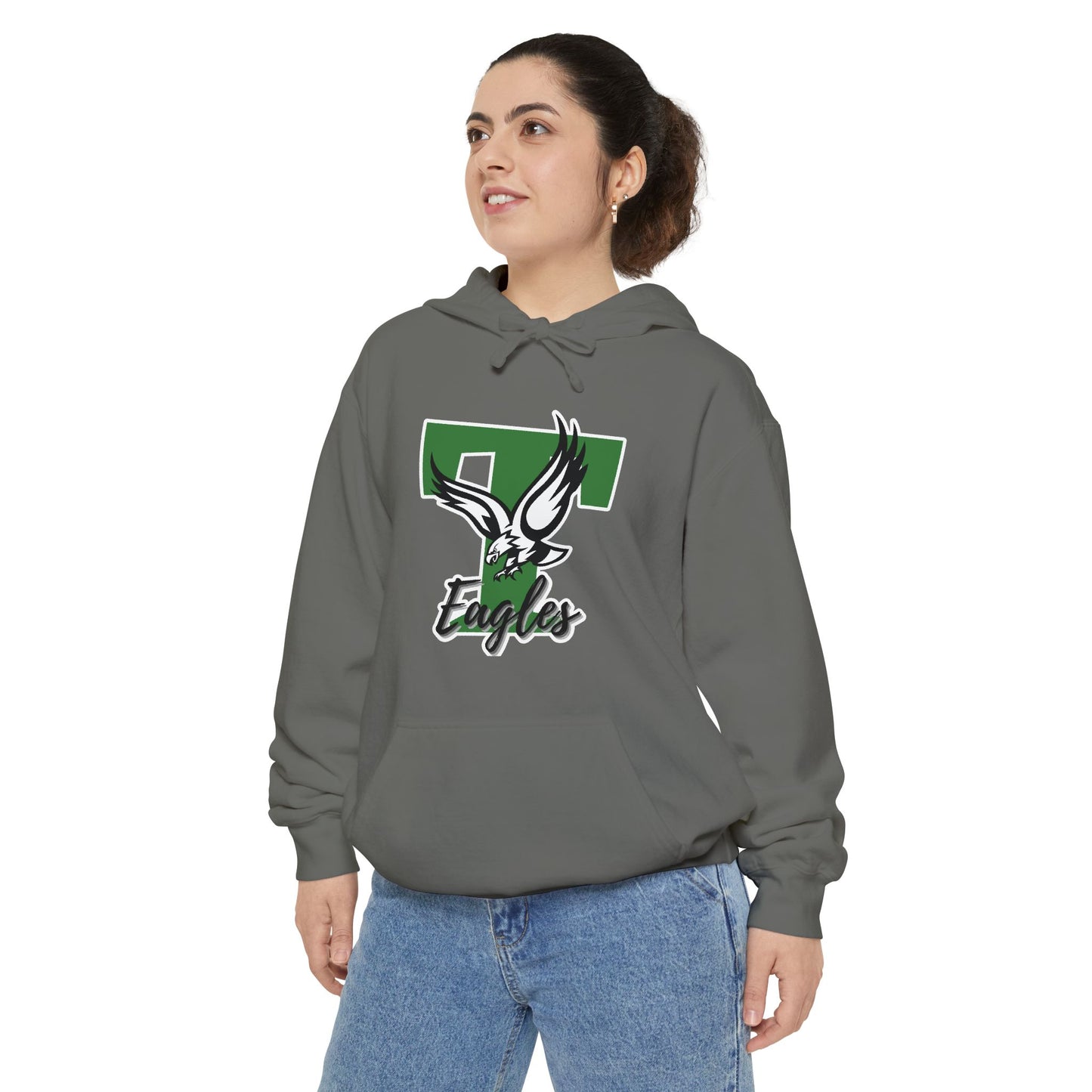 Heavyweight Garment-Dyed Hoodie