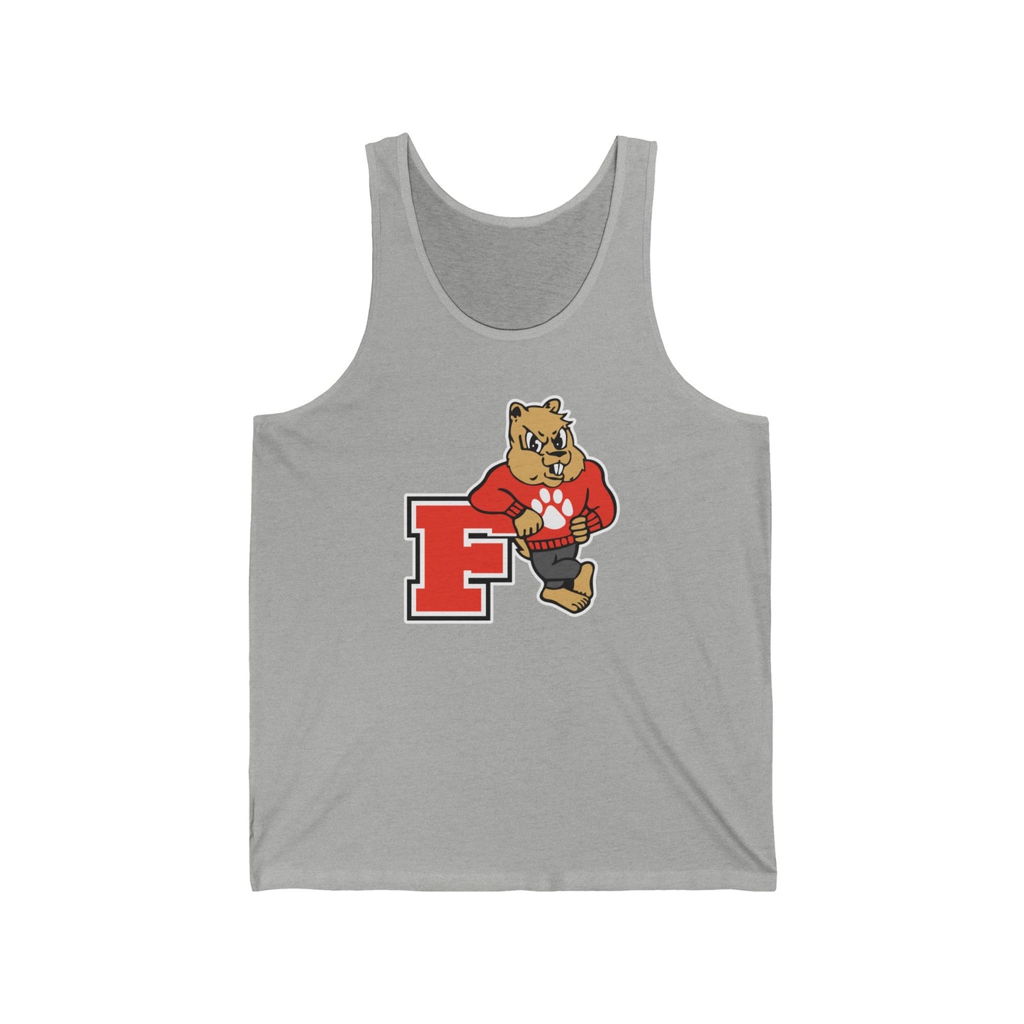 Unisex Jersey Tank