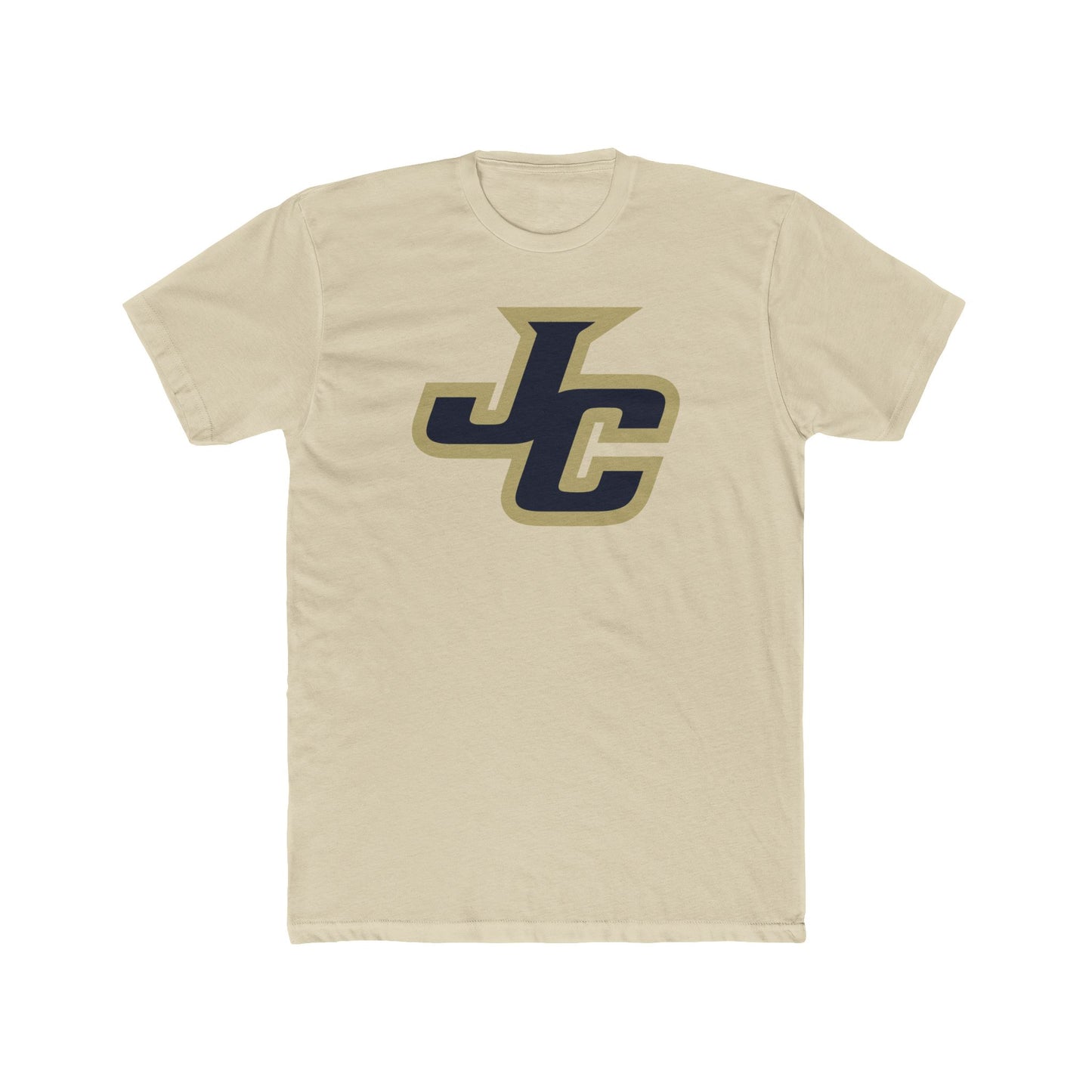 Premium Cotton Crew Tee
