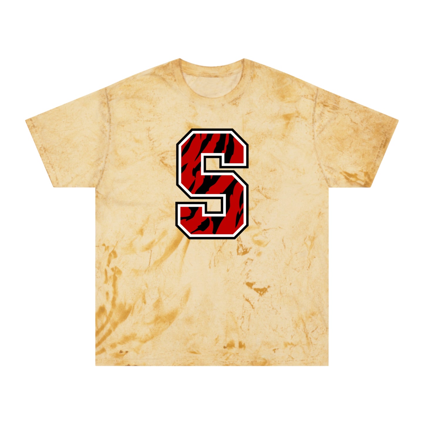 Color Blast School Spirit Tee
