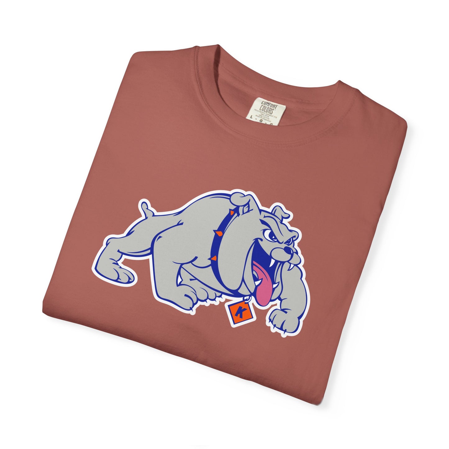 Garment-Dyed T-Shirt