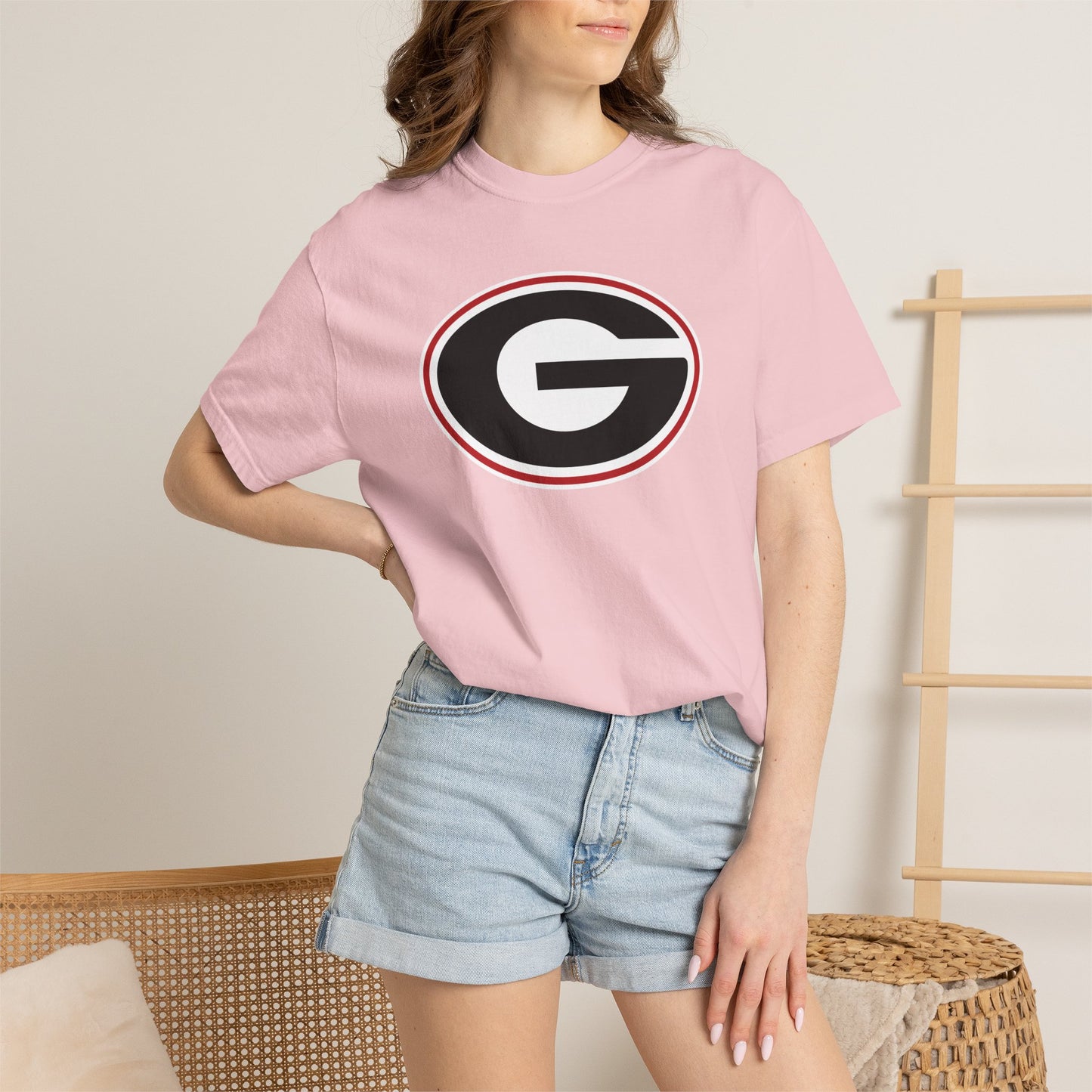 Garment-Dyed T-Shirt