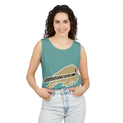 Garment-Dyed Tank