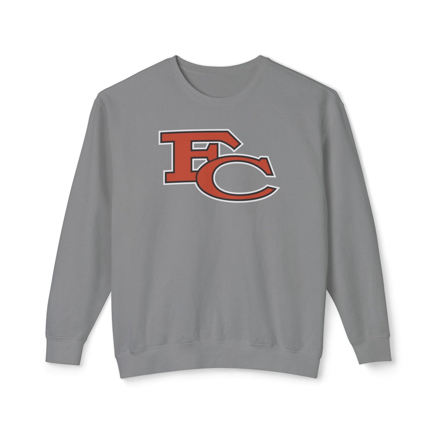 Lightweight Crewneck Sweatshirt