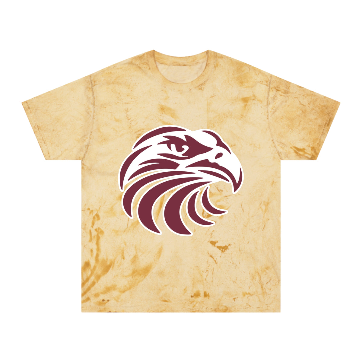 Color Blast School Spirit Tee