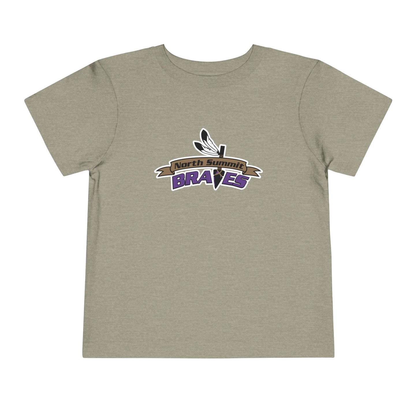 Toddler Short Sleeve Tee