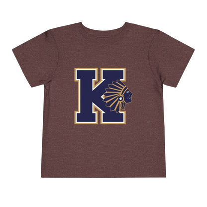 Toddler Short Sleeve Tee