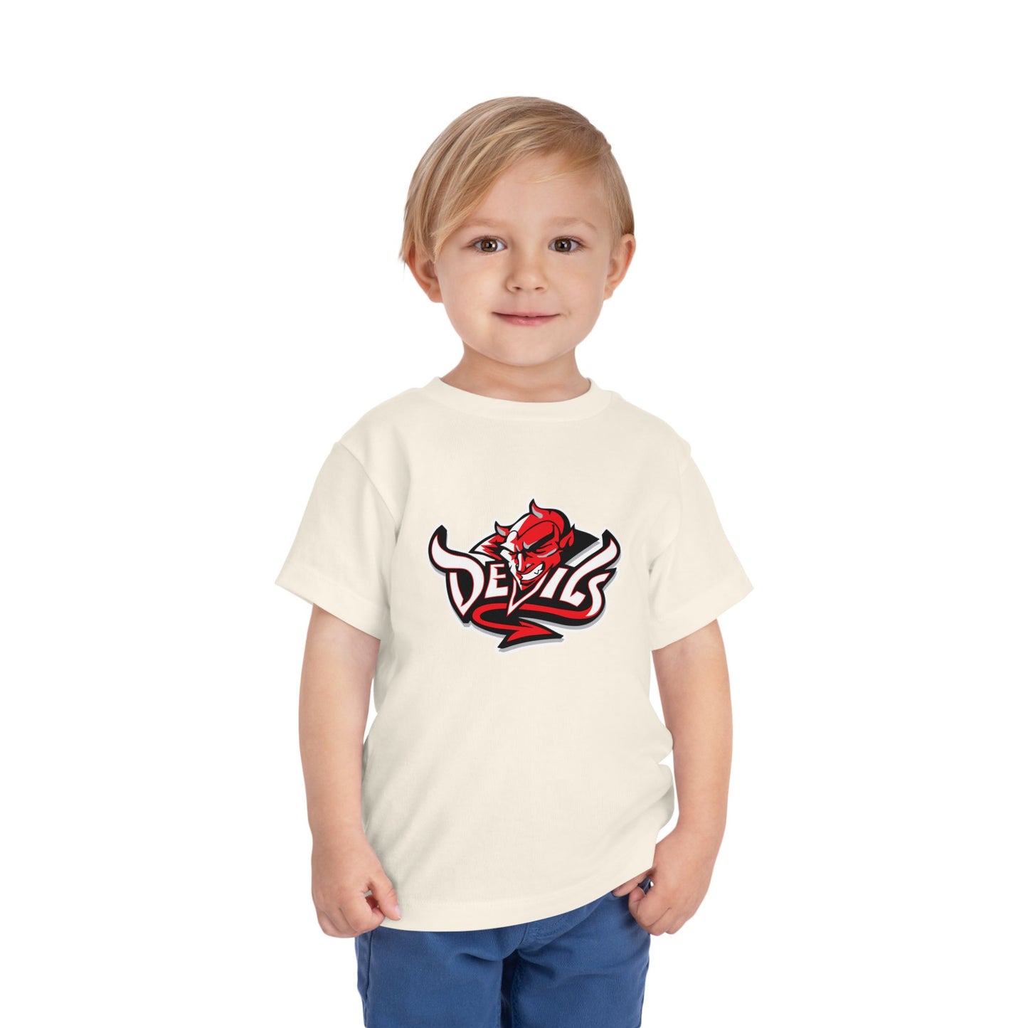 Toddler Short Sleeve Tee