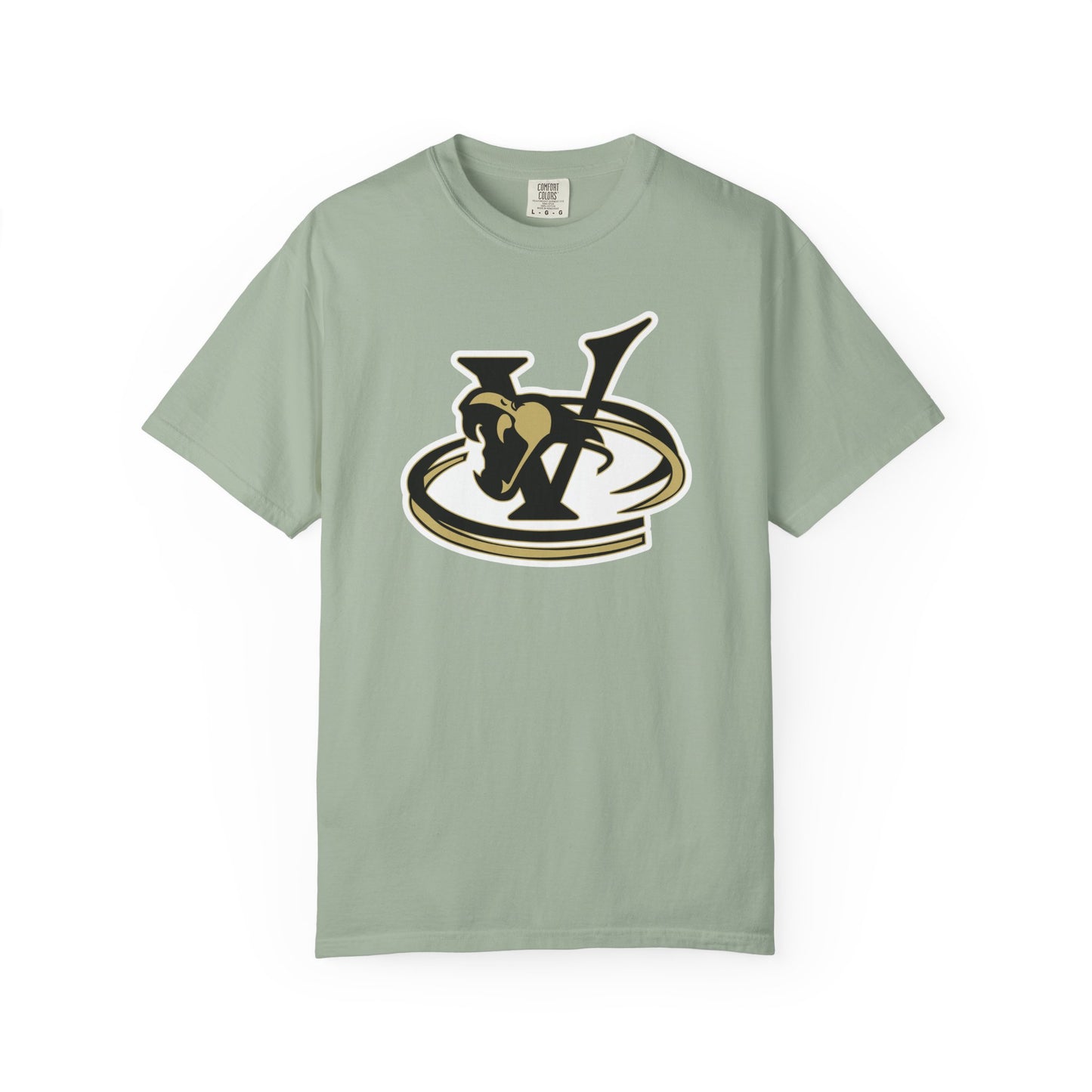 Garment-Dyed T-Shirt