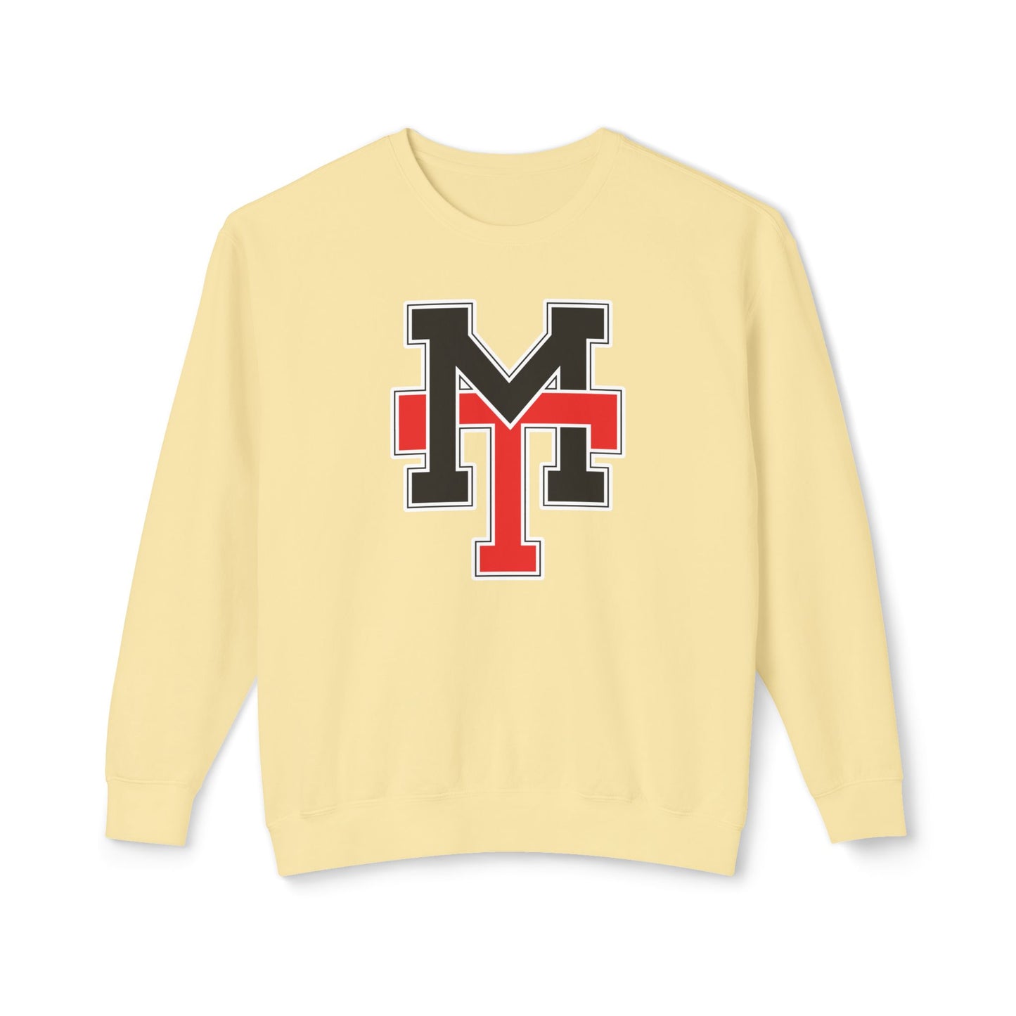 Lightweight Crewneck Sweatshirt