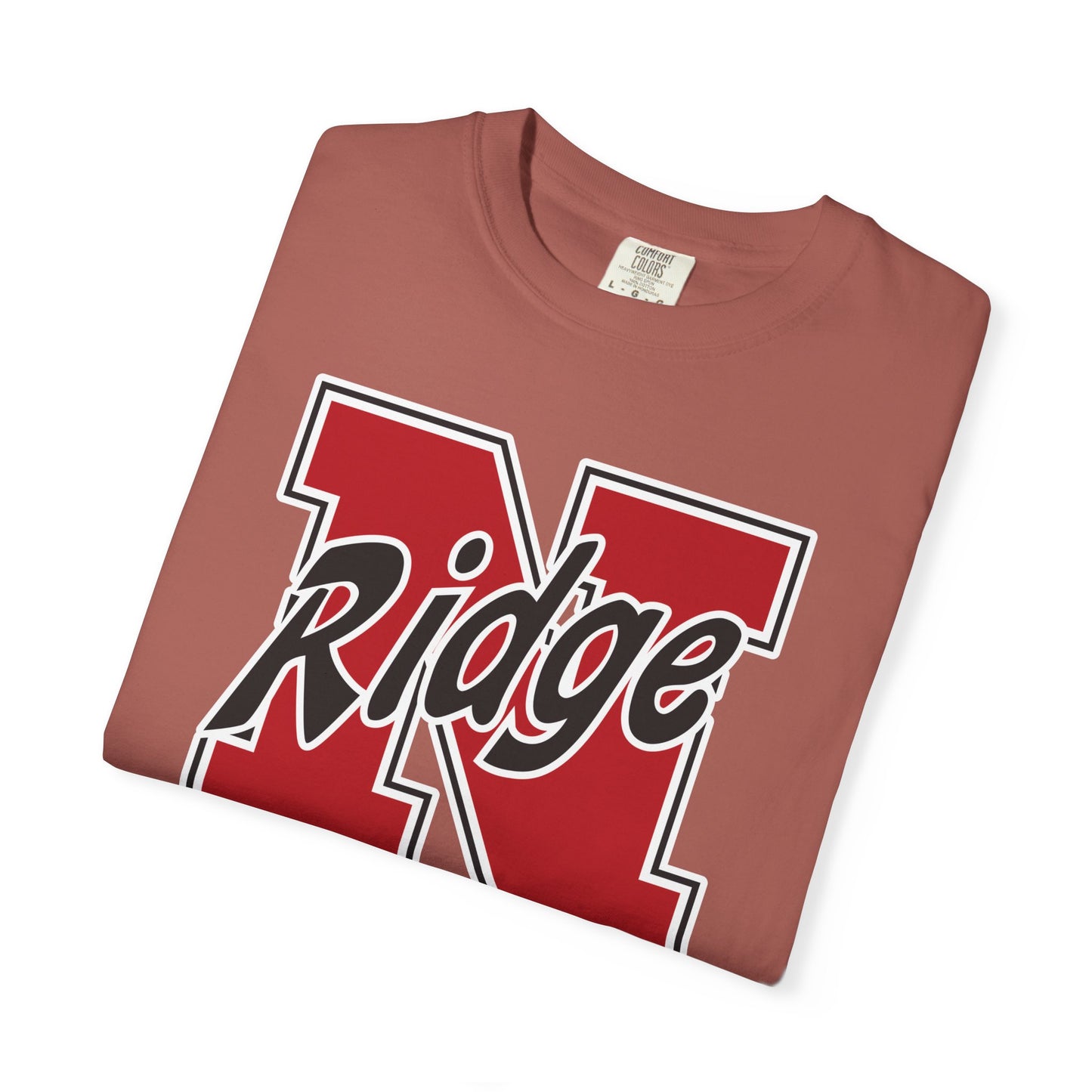 Garment-Dyed T-Shirt