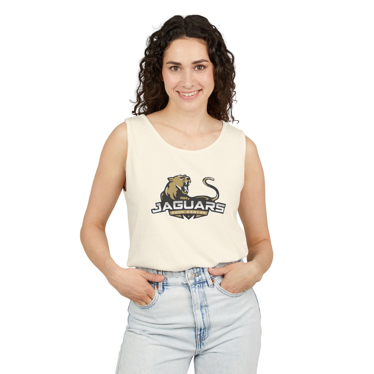 Garment-Dyed Tank