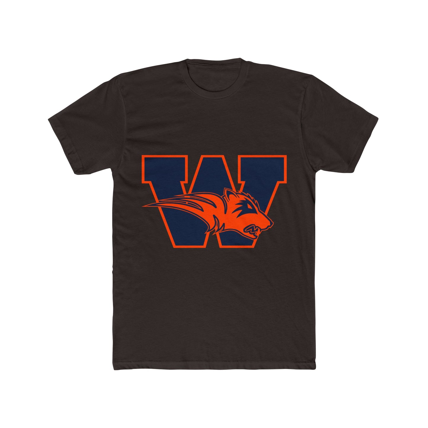 Premium Cotton Crew Tee