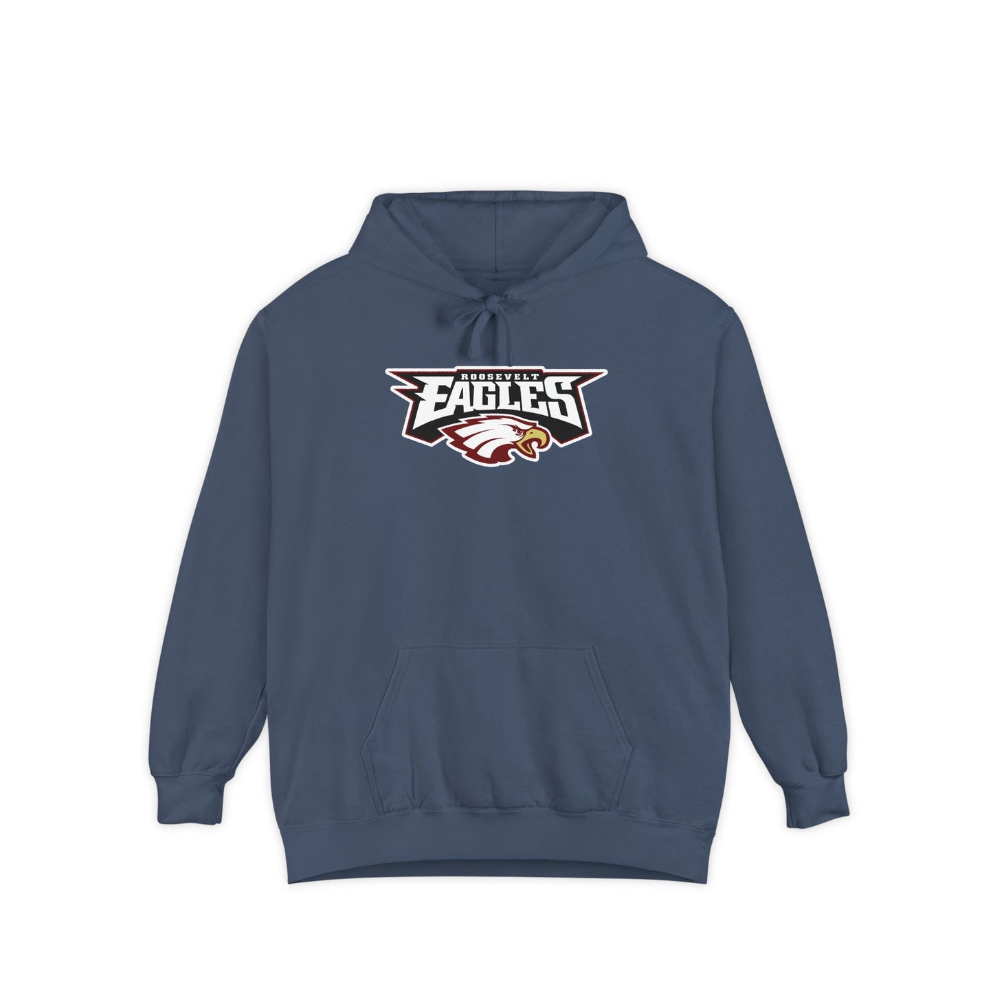 Heavyweight Garment-Dyed Hoodie