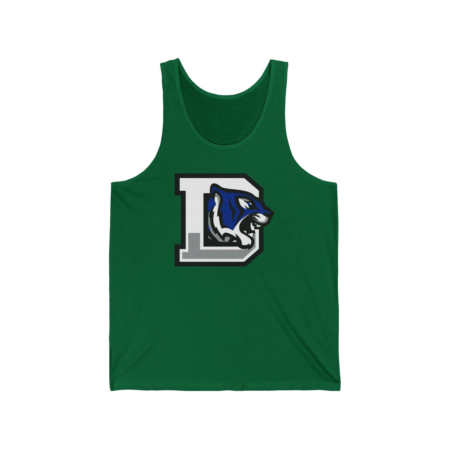 Unisex Jersey Tank