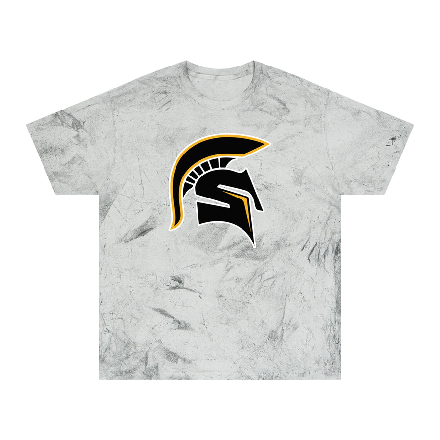 Color Blast School Spirit Tee