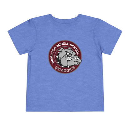Toddler Short Sleeve Tee