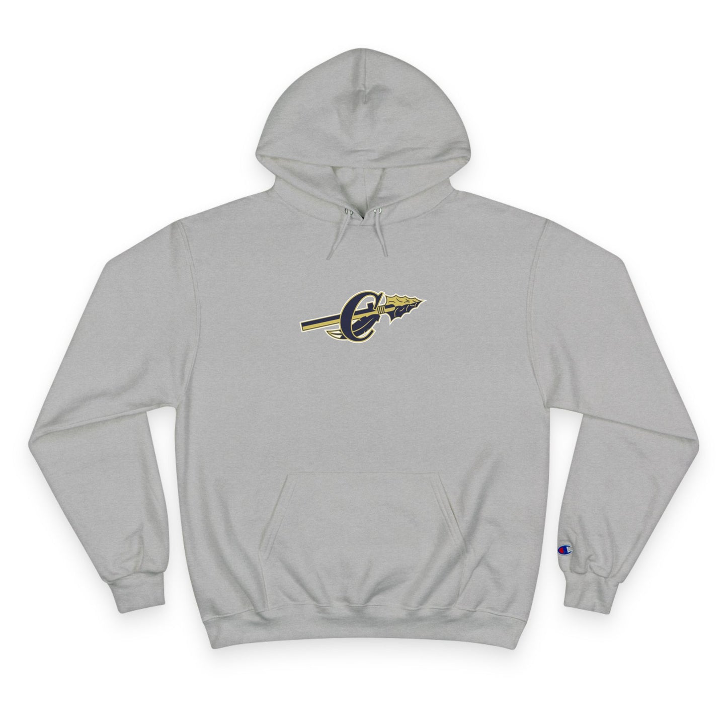 Champion Powerblend Fleece Pullover Hoodie