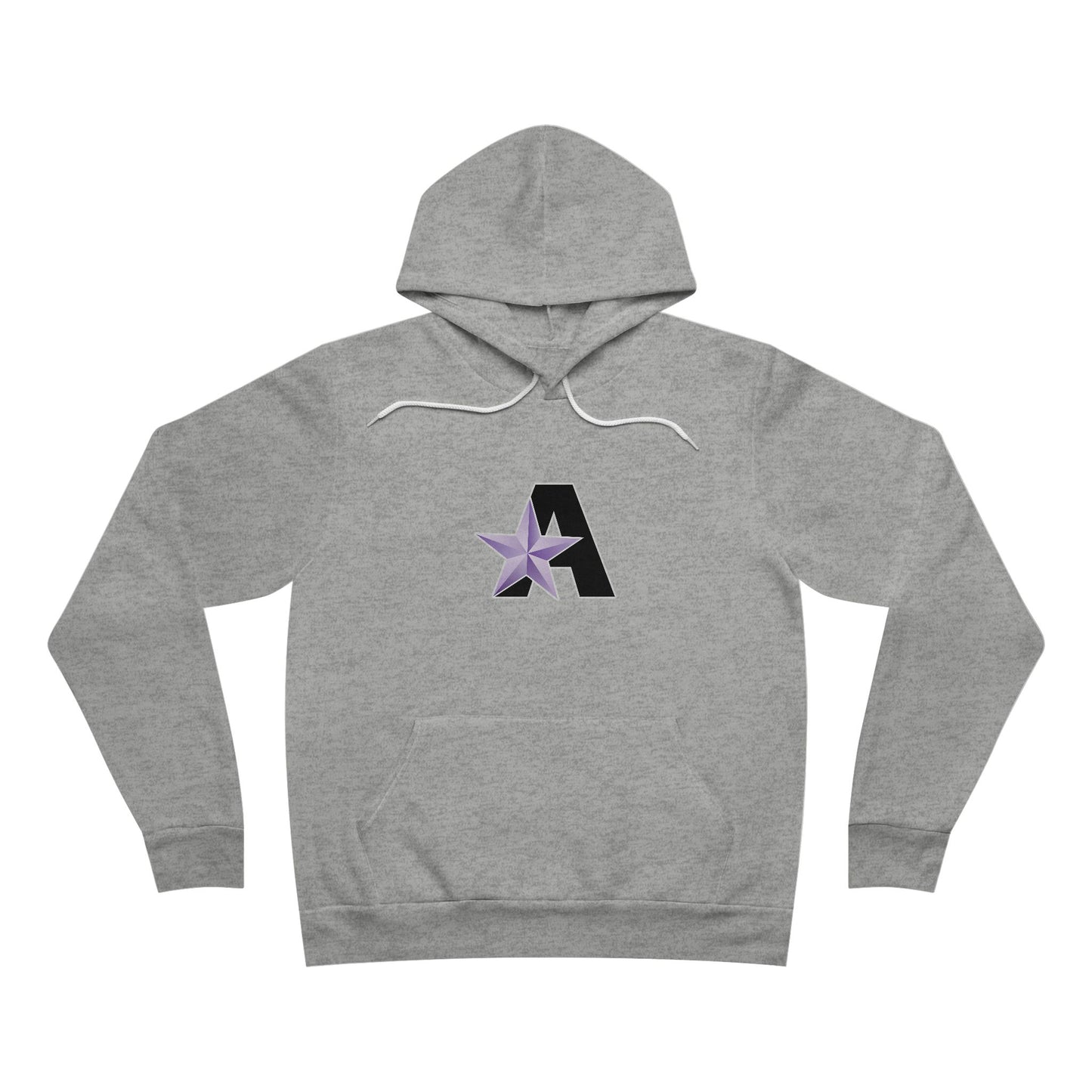 Sponge Fleece Pullover Hoodie