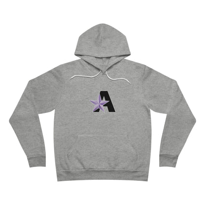 Sponge Fleece Pullover Hoodie