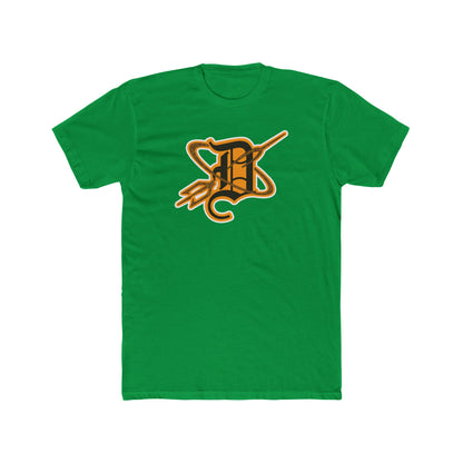 Premium Cotton Crew Tee