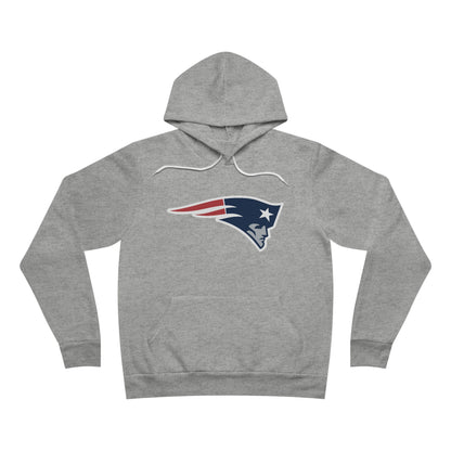 Sponge Fleece Pullover Hoodie