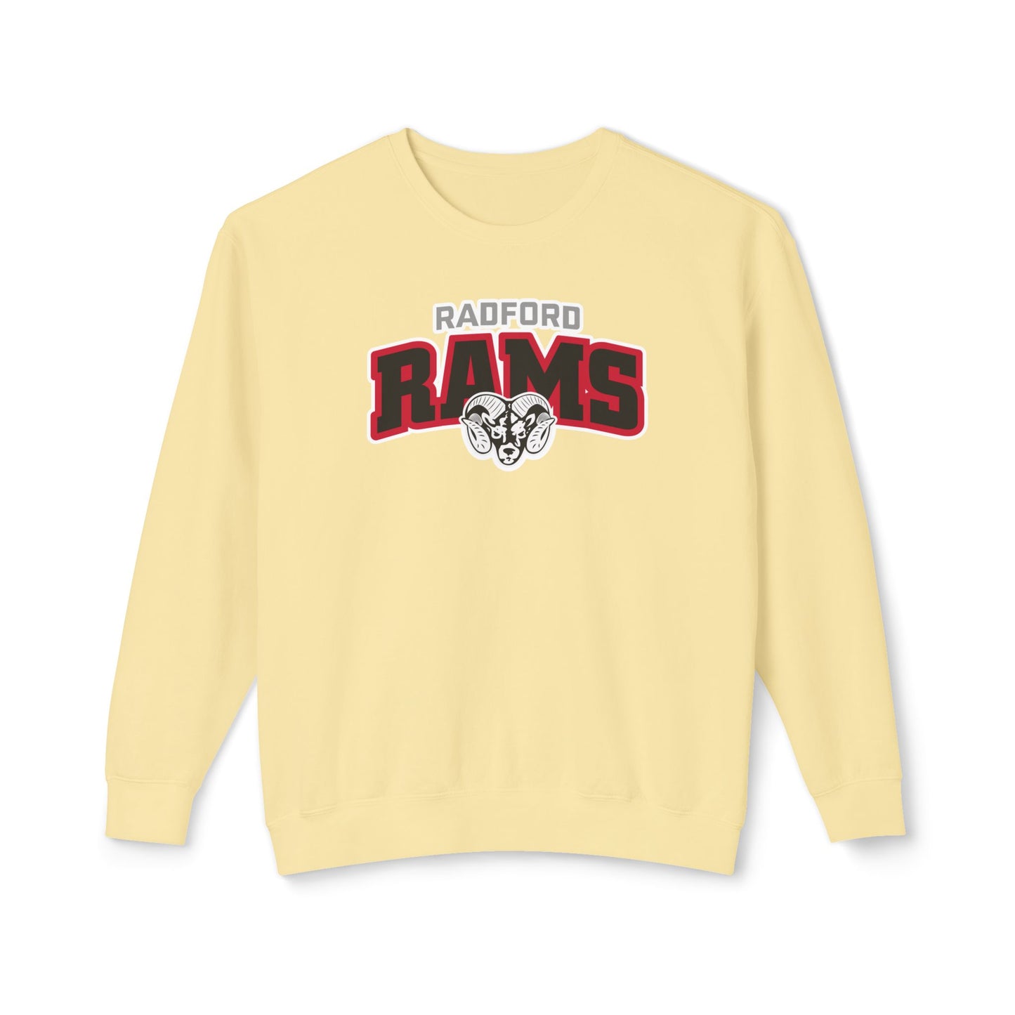 Lightweight Crewneck Sweatshirt