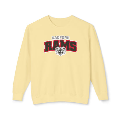 Lightweight Crewneck Sweatshirt