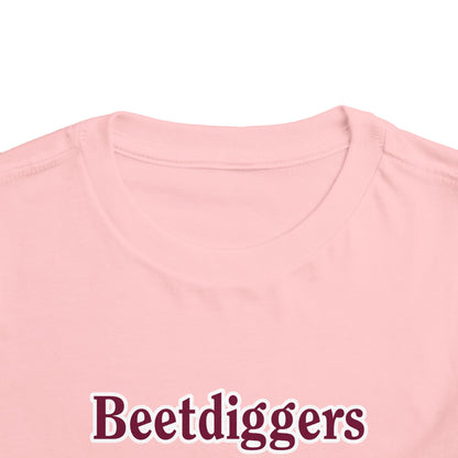Toddler Short Sleeve Tee