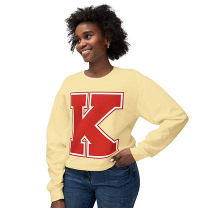 Lightweight Crewneck Sweatshirt
