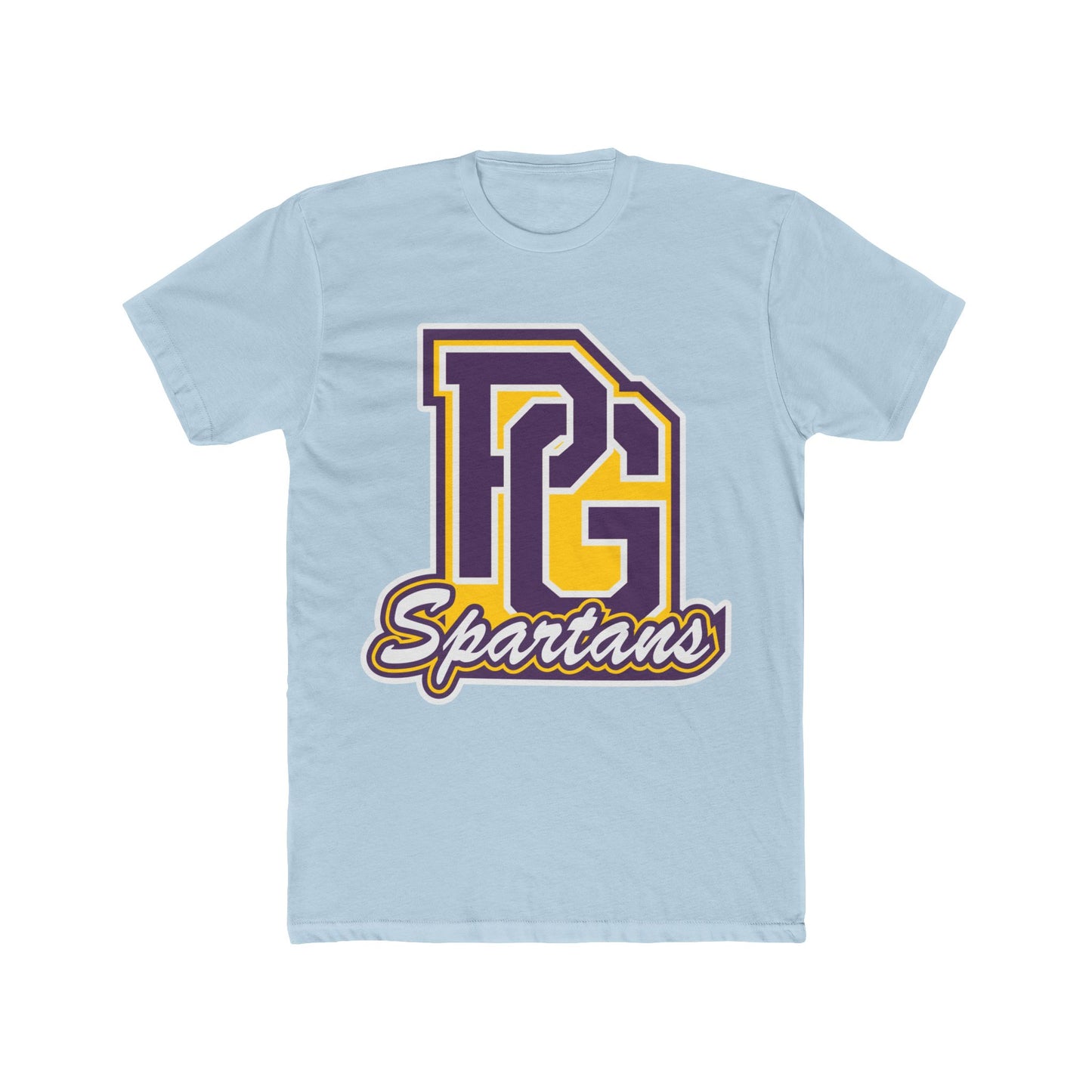 Premium Cotton Crew Tee