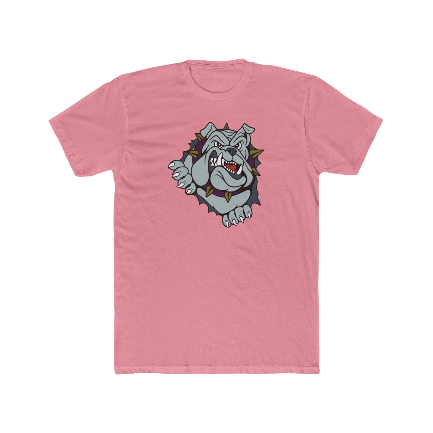 Premium Cotton Crew Tee