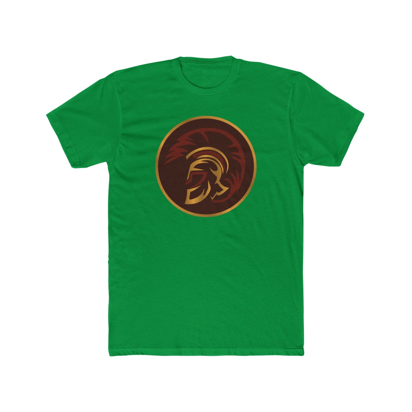 Premium Cotton Crew Tee