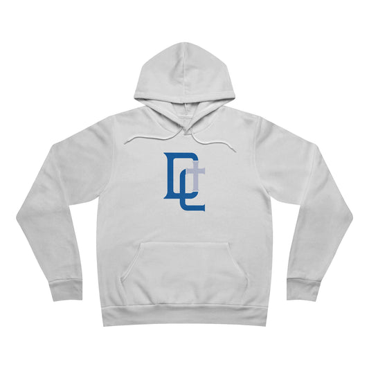 Sponge Fleece Pullover Hoodie