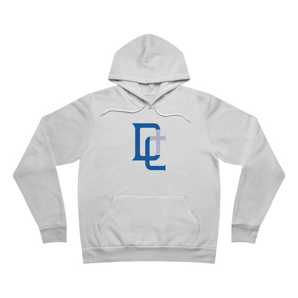 Sponge Fleece Pullover Hoodie