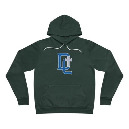 Sponge Fleece Pullover Hoodie