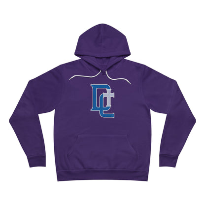 Sponge Fleece Pullover Hoodie