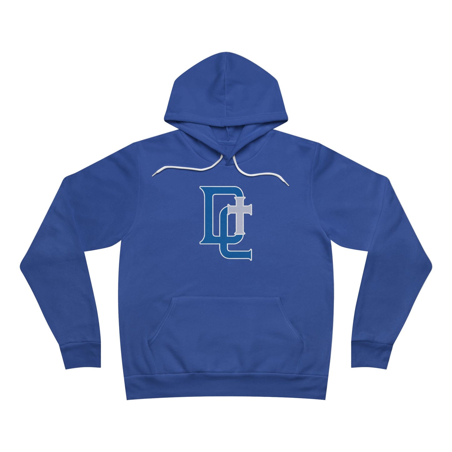 Sponge Fleece Pullover Hoodie