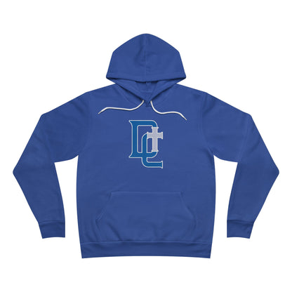 Sponge Fleece Pullover Hoodie