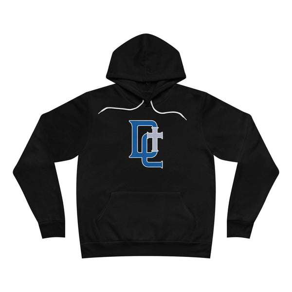 Sponge Fleece Pullover Hoodie
