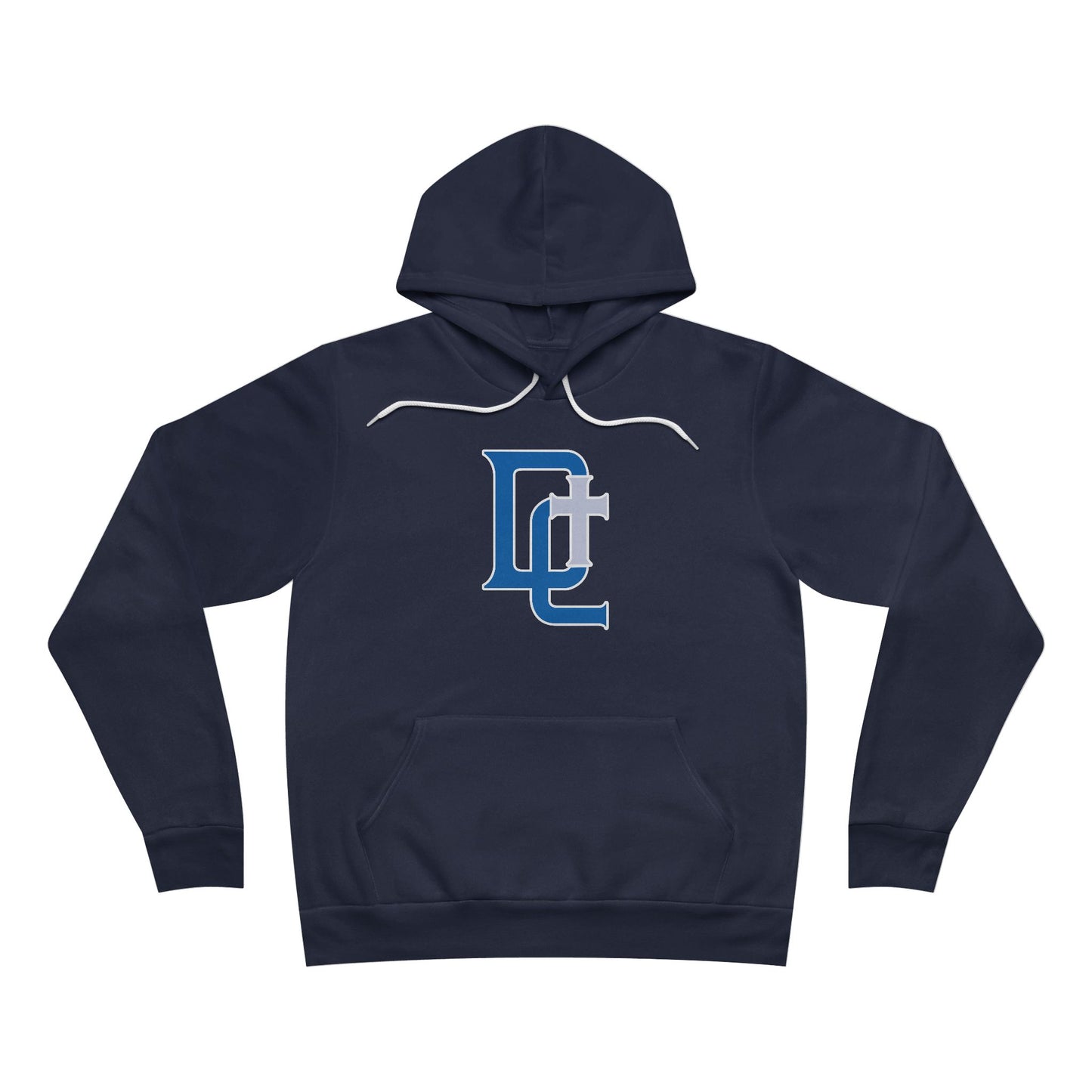 Sponge Fleece Pullover Hoodie
